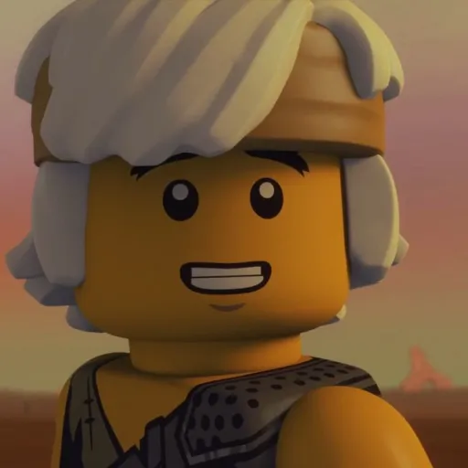 Sensei Wu!