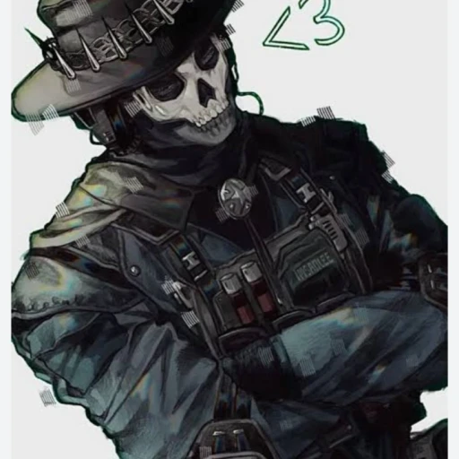ghost ♡