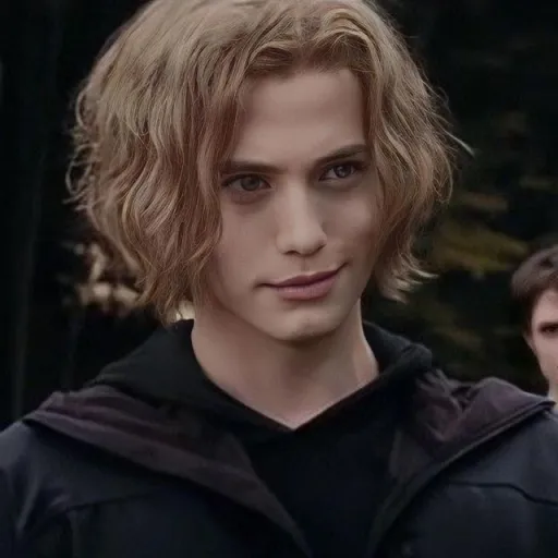 Jasper Hale Cullen