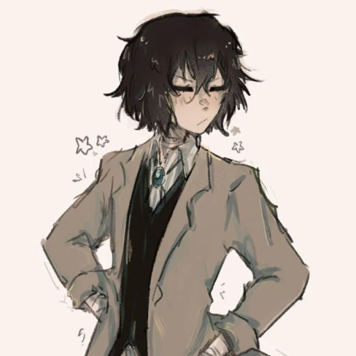 Dazai Osamu