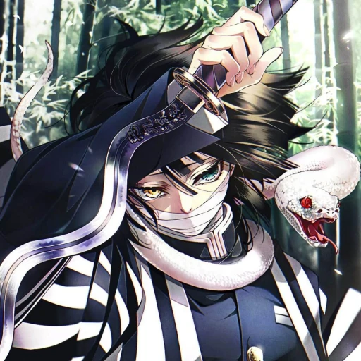 Iguro Obanai