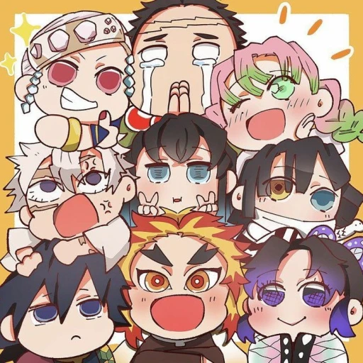Hashira meeting