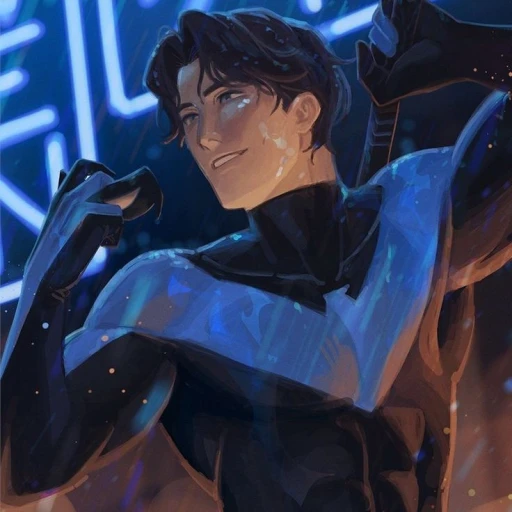 Dick Grayson ³⁶