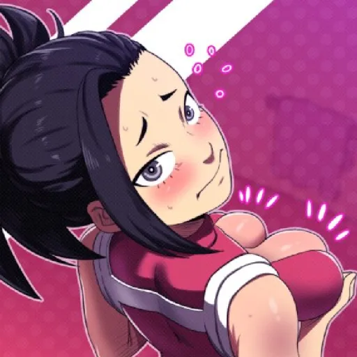 Momo yayorozu