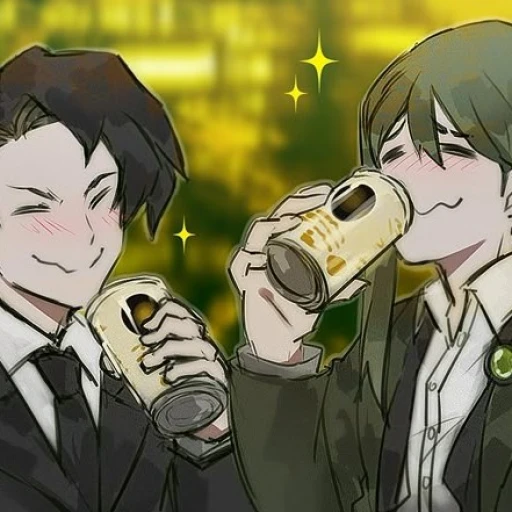 Netzach and Roland