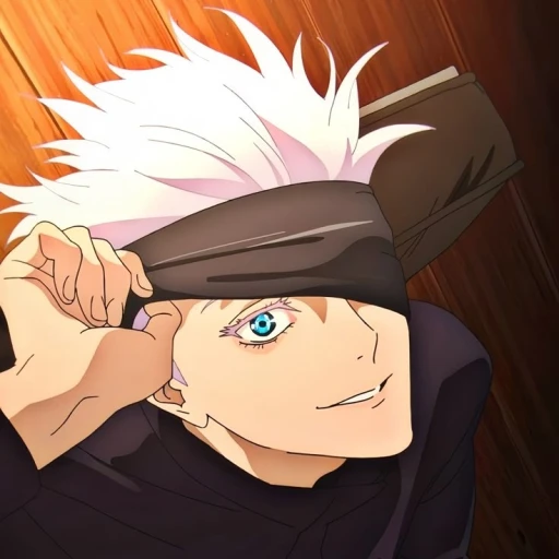 ^v^~Satoru Gojo ❤️🩹🫶🏻🩵