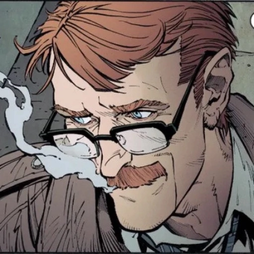 James Gordon