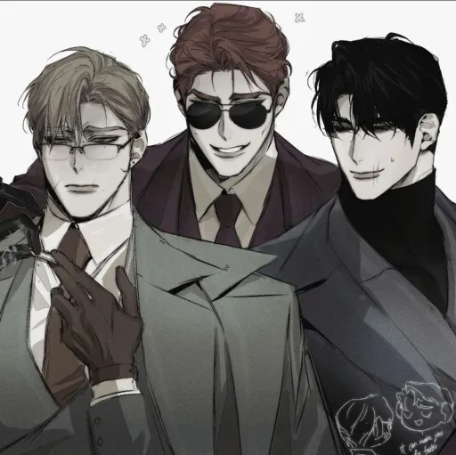 🍷 Brothers