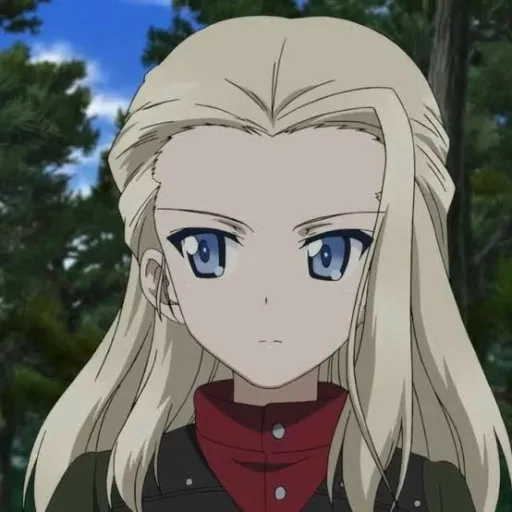Klara [Girls and Panzer]