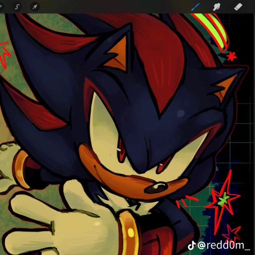 Shadow!