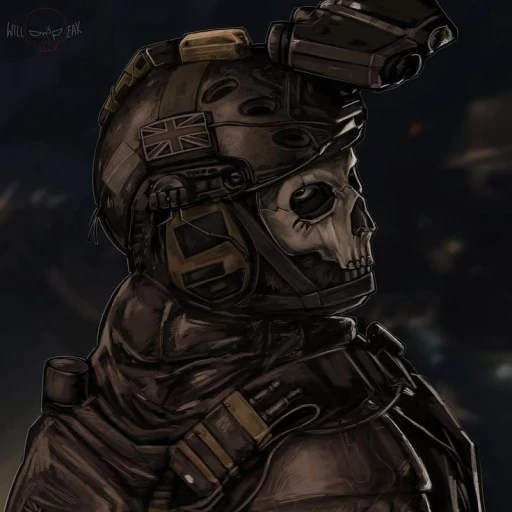 ~Ghost•