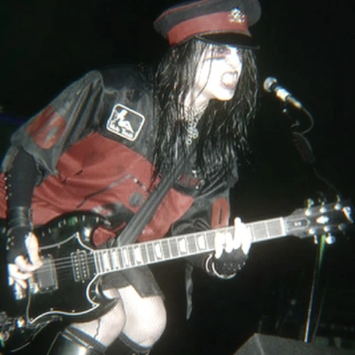 Joey Jordison²