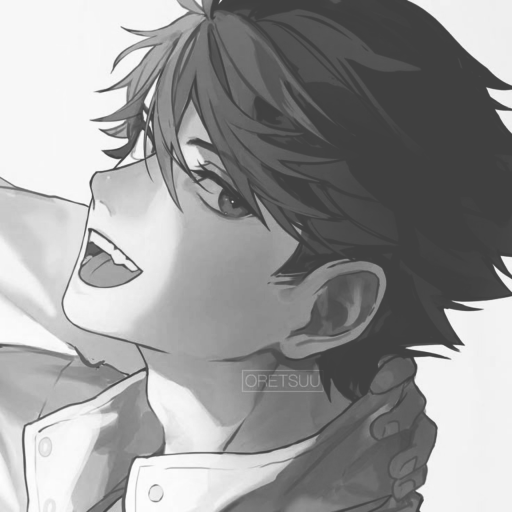 Oikawa Tooru.