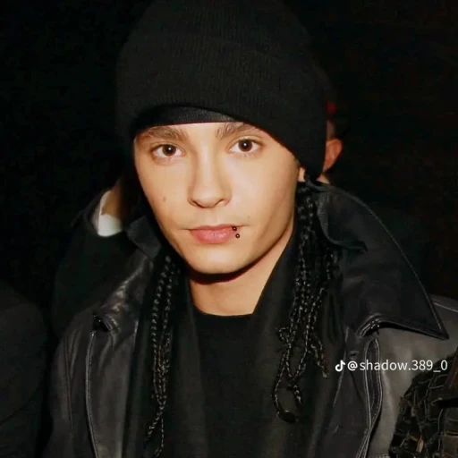 Tom Kaulitz is the king