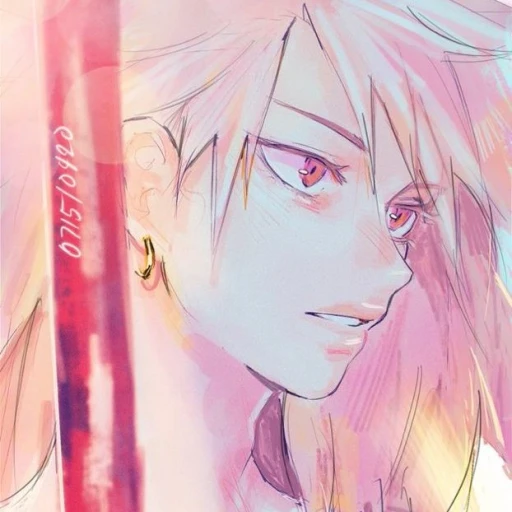 Katsuki Bakugou Girl