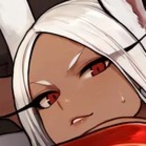 Miruko (Girlfriend)