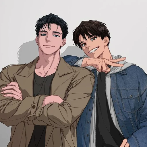 Ben and Nick