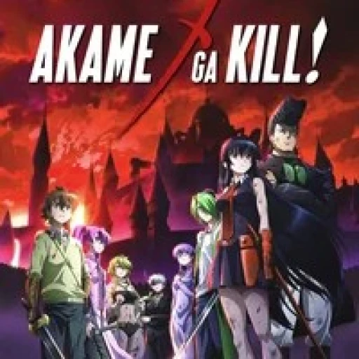 Akame ga Kill RPG