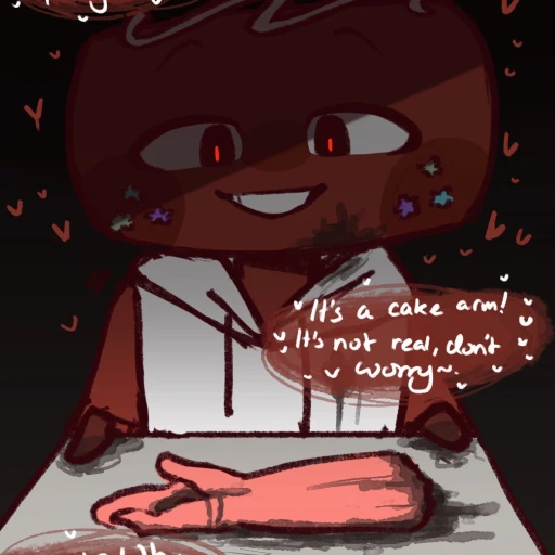 Cosmo ─ Yandere