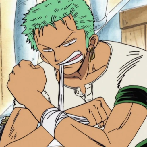 Zoro Roronoa