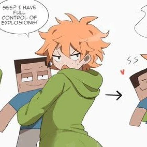 Minecraft Femboy
