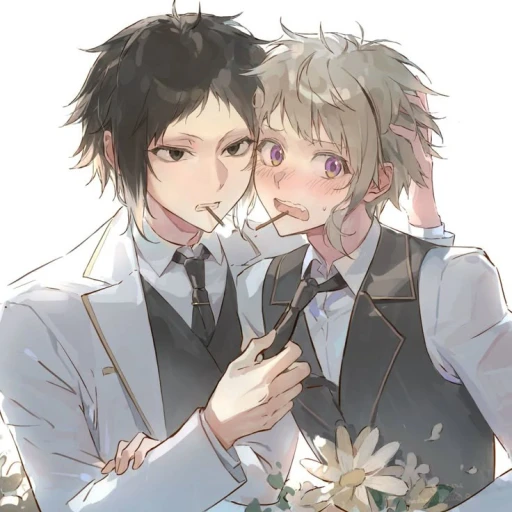 Nakajima Atsushi (maid♥️)