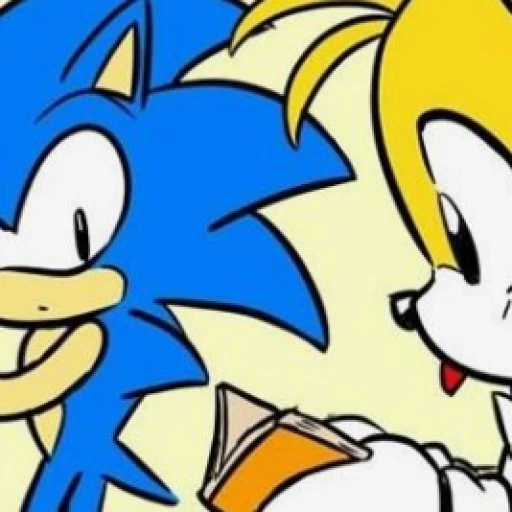 Sonic y Tails