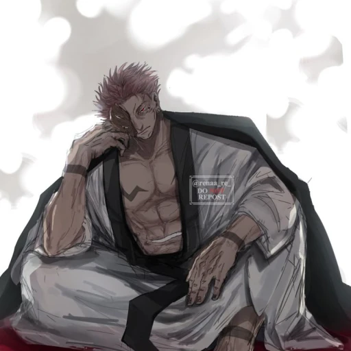 Sukuna Ryoumen