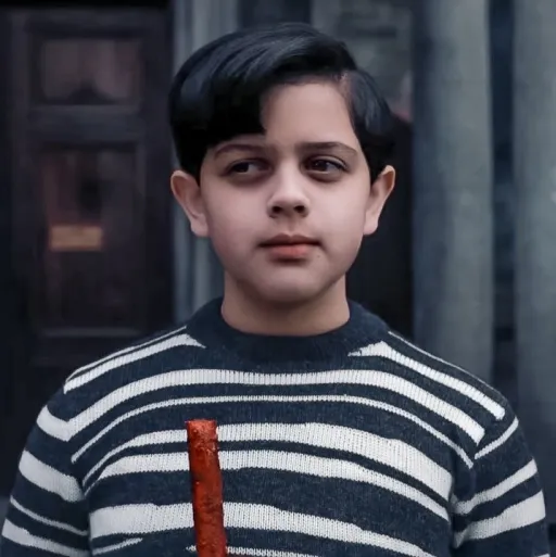 Pericles (Pugsley) Addams