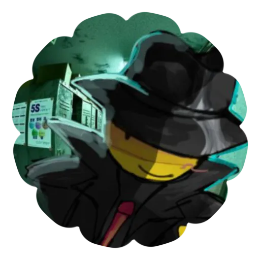 [#004]★🐇Mafioso🖤★