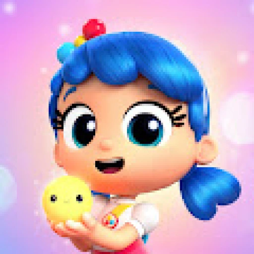 Vera from Rainbow Kingdom