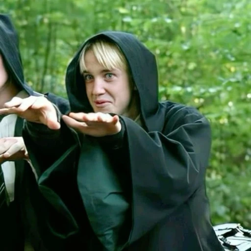 ||Draco Malfoy