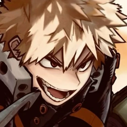 Katsuki Bakugo