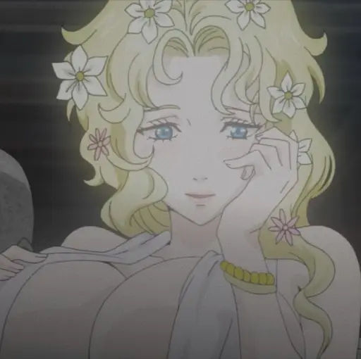 Human Aphrodite