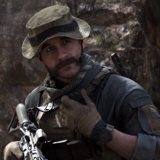 Captain John Price