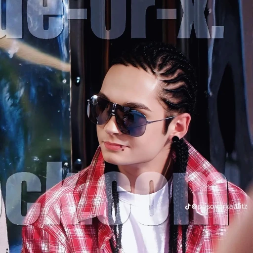 Tom Kaulitz 😍