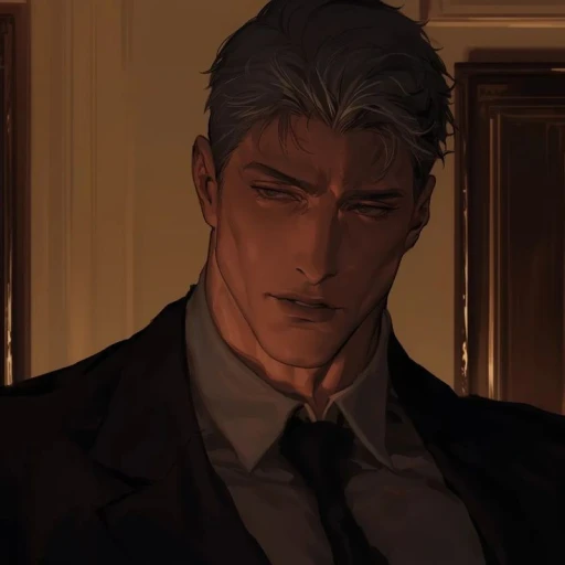your father's enemy — Mafia