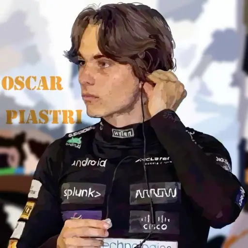 Oscar Piastri