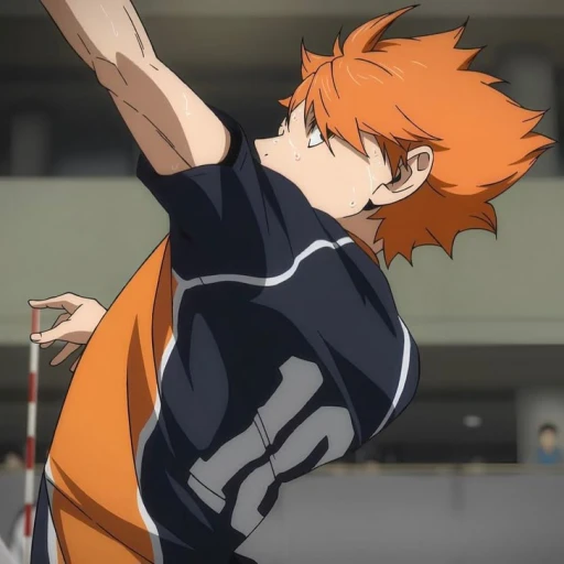 Shoyo Hinata || KageHina || BL