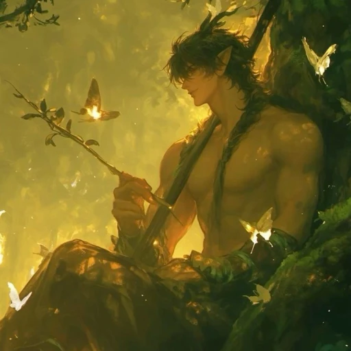 Azrael - King of the Forest