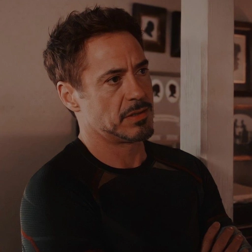 •Tony Stark