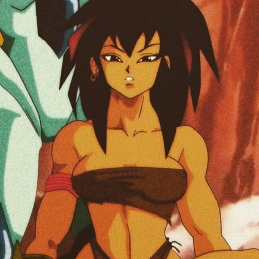 Maria the Saiyan