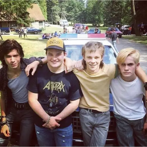 Bowers gang ♡