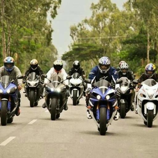 motorcyclists