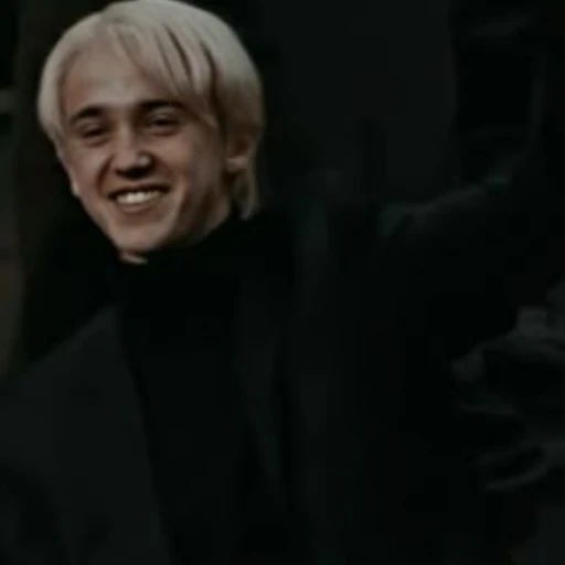 |Draco Malfoy|