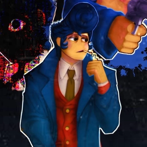 Wally the Detective (Man)