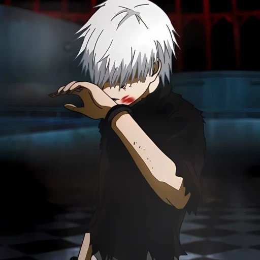 Ken Kaneki