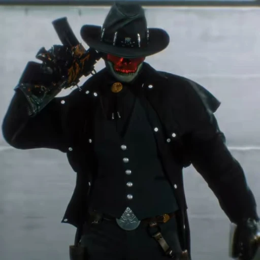 Ghost - Sheriff