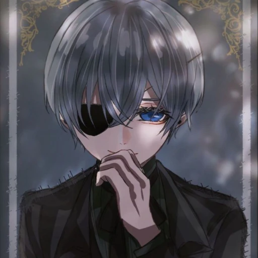 Ciel Phantomhive