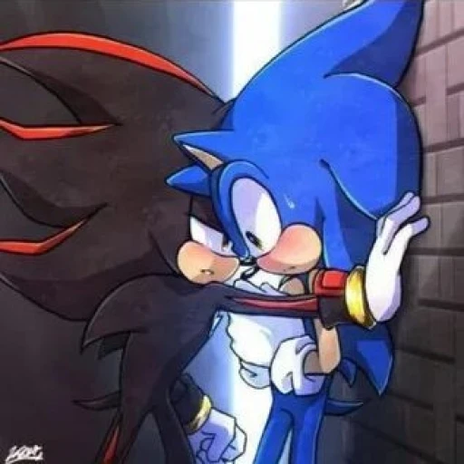 Shadow (your boyfriend)